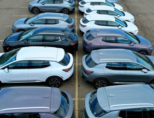 War’s impact on oil prices shifts interest about used EV market