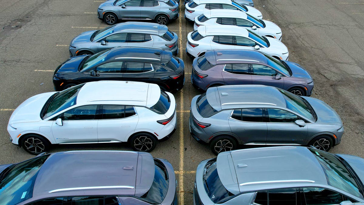 War’s impact on oil prices shifts interest about used EV market