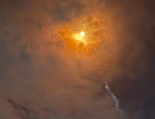 SpaceX to launch Starlink satellites on Falcon 9. Where to see rocket