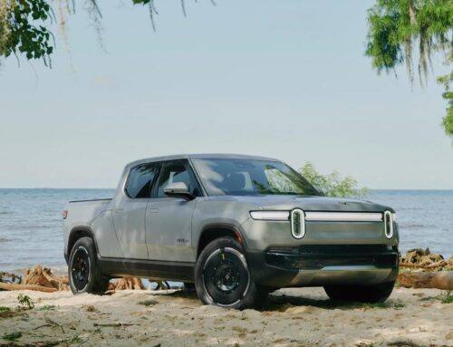 Rivian discounts electric pickup leases amid Ford’s F-150 EV retreat