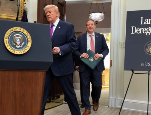 Trump EPA is prioritizing the needs of the ag community