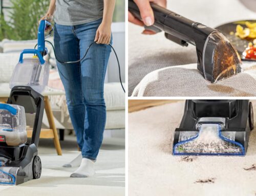 This Bissell vacuum for pet owners is its lowest price of the year