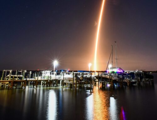 Next SpaceX rocket launch in Florida set for predawn Thursday