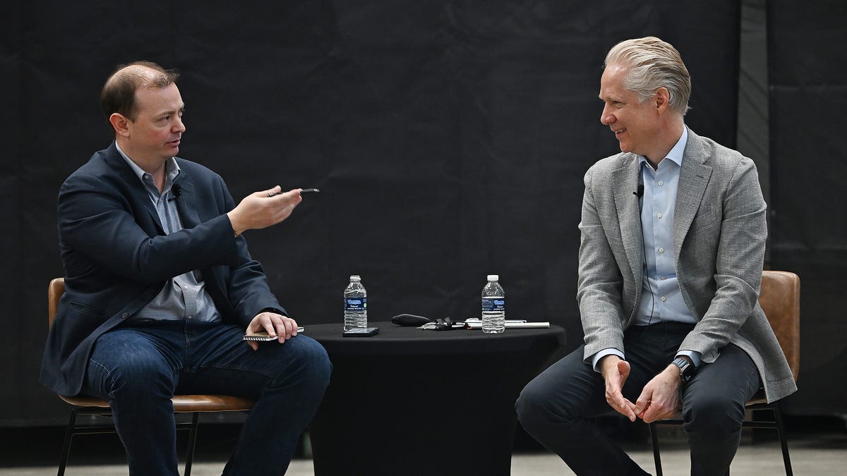 Iran war underscores value of EV ‘efficiency,’ Scout CEO says