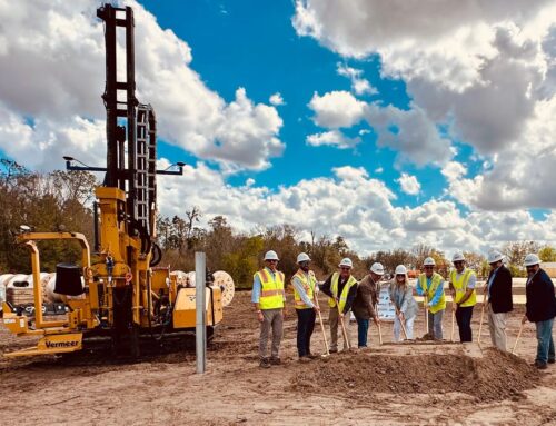 Construction begins on massive solar plant in North Lakeland