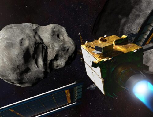 Space news: Artemis II mission, SpaceX launches and a planet collision