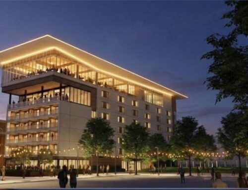 Erie’s bayfront finally has traction, don’t oppose new hotel