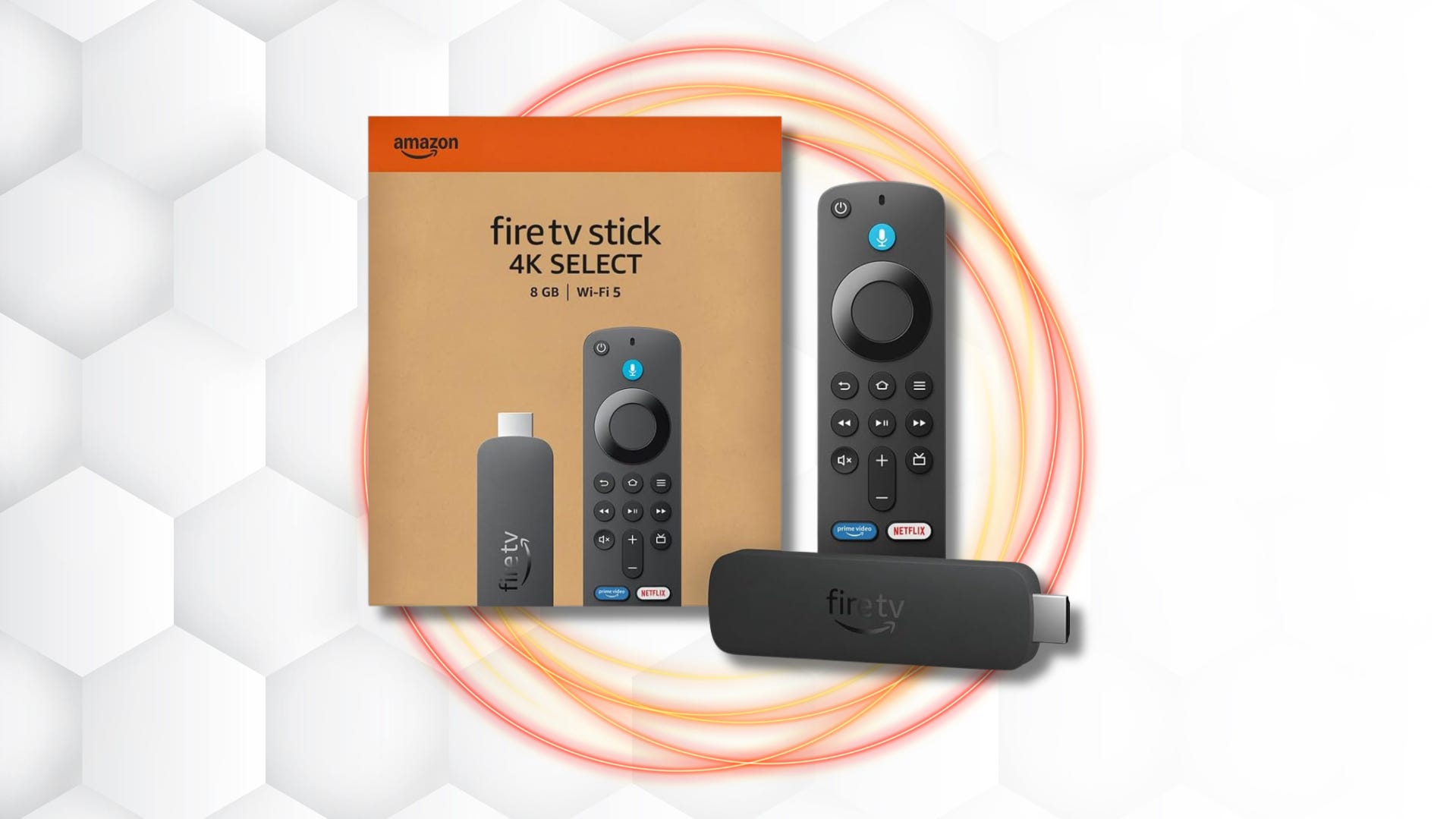 The newest Amazon Fire TV Streaming Stick is a rare 55% off right now The newest Amazon Fire TV Streaming Stick is a rare 55% off right now