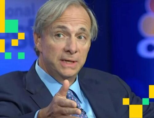 Ray Dalio says ‘there is only one gold’ even as bitcoin holds up better during Iran crisis