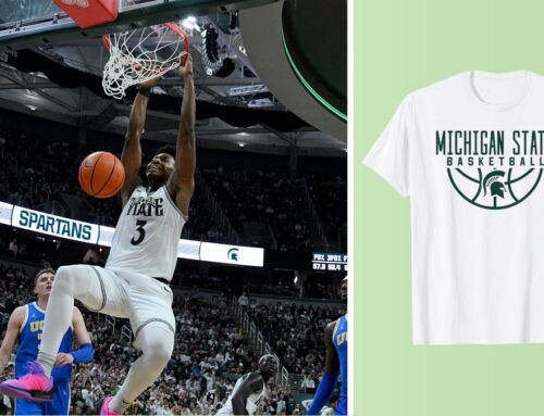5 pieces of Michigan State March Madness gear for under $35 at Amazon