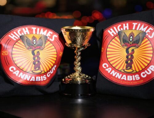 Dubbed ‘Oscars of weed,’ High Times Cannabis Cup causes buzz in NJ