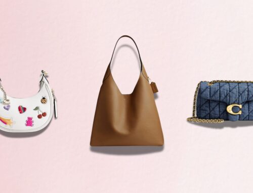 Amazon just secretly discounted viral Coach purses by up to 44% 🚨