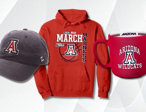 5 pieces of Arizona March Madness gear for less than $50 at Amazon
