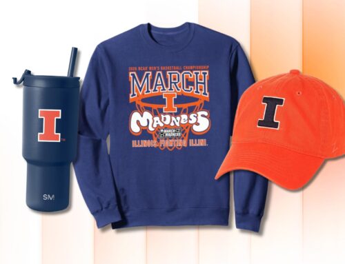 5 pieces of Illinois March Madness gear for less than $50 at Amazon