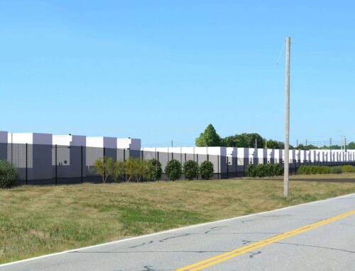 Battery facility would store power from Revolution Wind. Here’s how