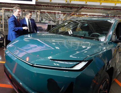 Toyota adds $1 billion investment across Kentucky, Indiana plants