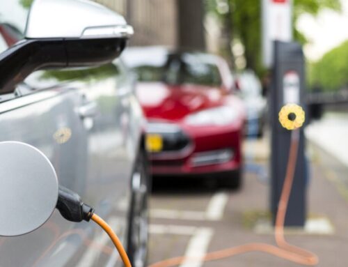 Electric Vehicles Are Eroding Nevada’s Gas Tax Revenue