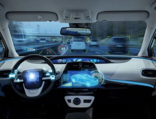 Amazon collaborates with NVIDIA on advanced AI assistants for cars