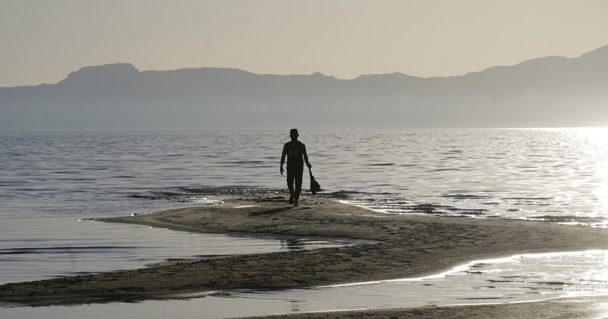 2026 Utah legislature on Great Salt Lake, Colorado River and the environment