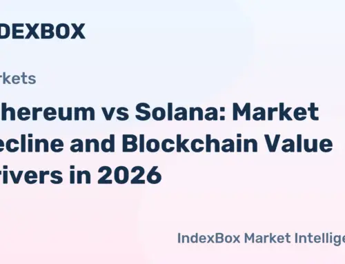 Ethereum vs Solana: Market Decline and Blockchain Value Drivers in 2026