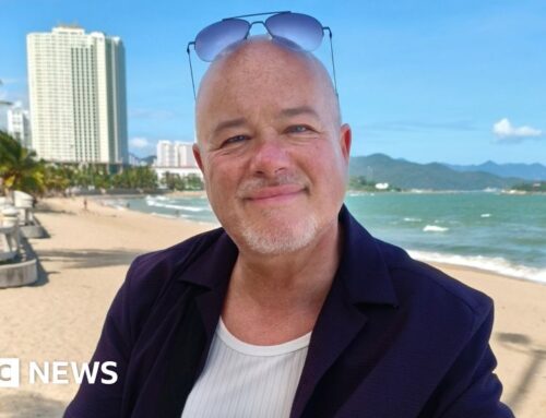 My husband would have turned in his grave over Brewdog investment tribute