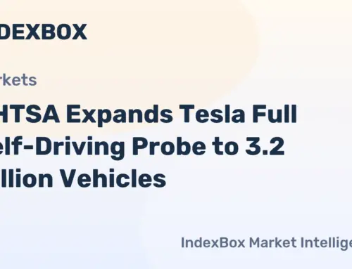 NHTSA Expands Tesla Full Self-Driving Probe to 3.2 Million Vehicles