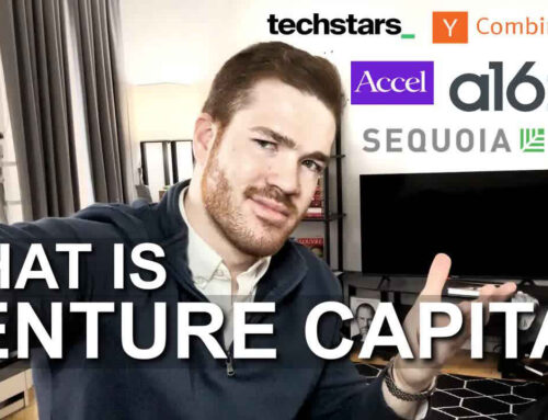 What is venture capital?