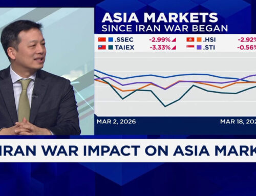 China’s renewable energy push protected its equity markets from Iran war downside: Endowus