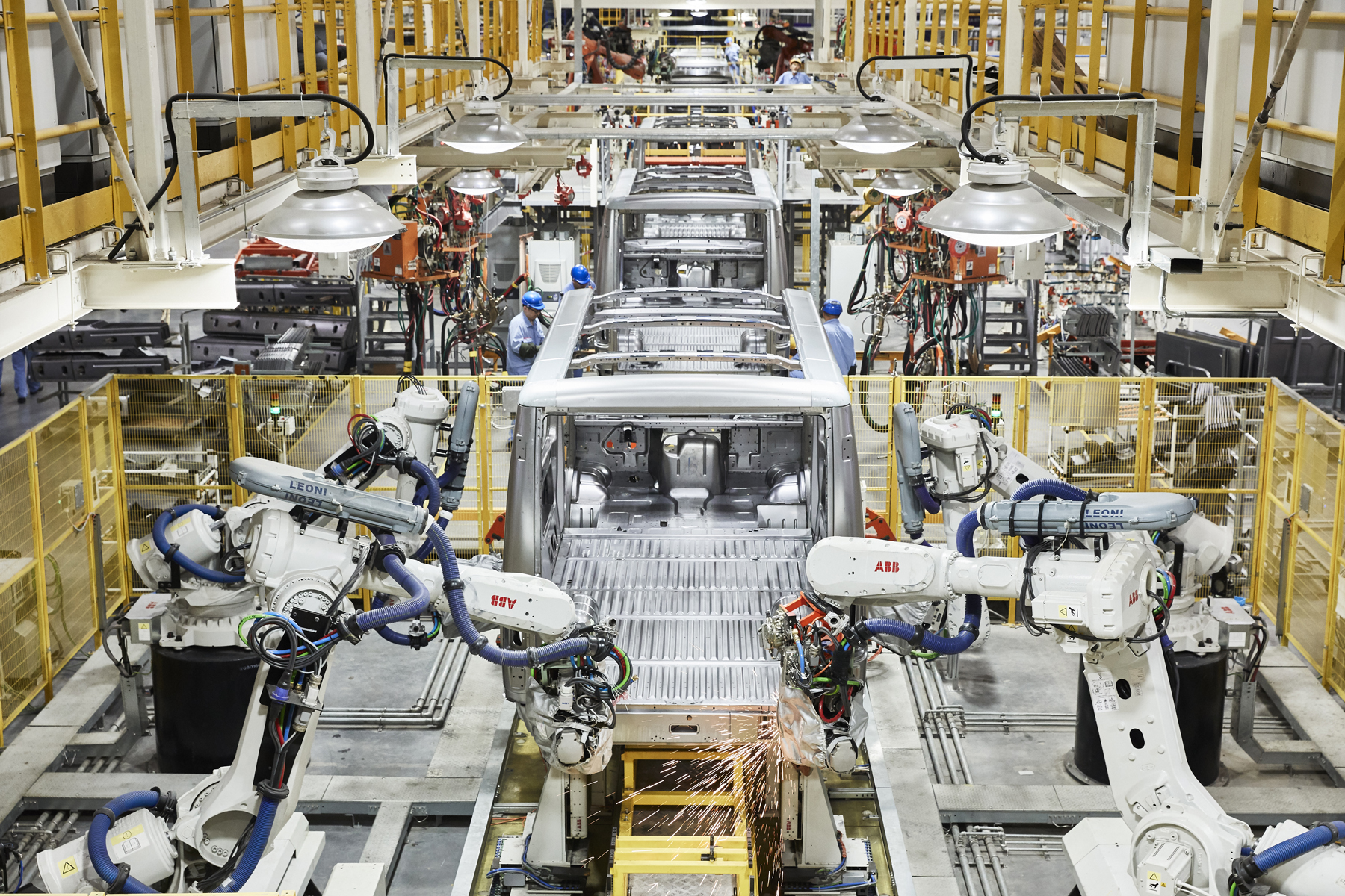 ABB survey shows cybersecurity is top auto priority