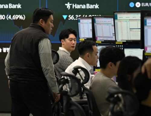 South Korea’s stock market in meltdown amid US-Iran war