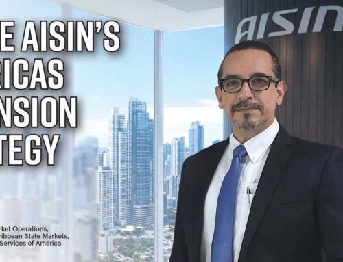 Inside AISIN’s Americas Expansion Strategy