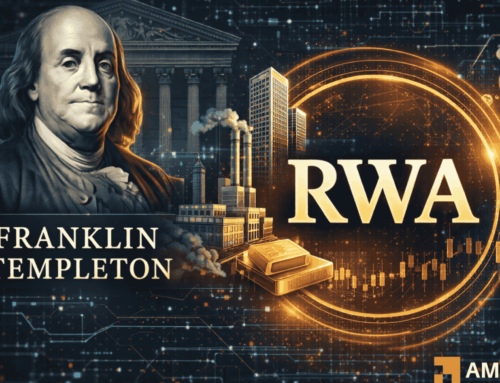 Franklin Templeton brings ETFs on-chain as Ethereum hosts over $13B in tokenized assets