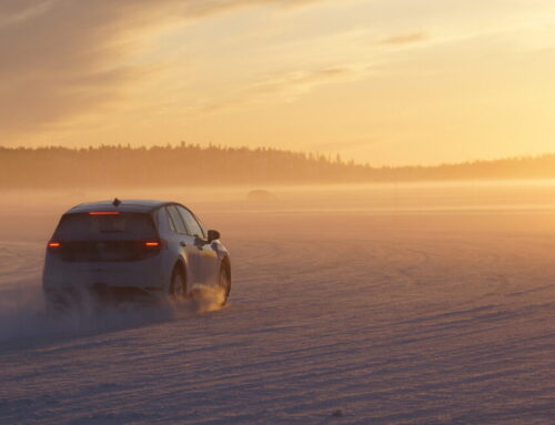 Rivian and VW Group complete winter testing of new zonal architecture