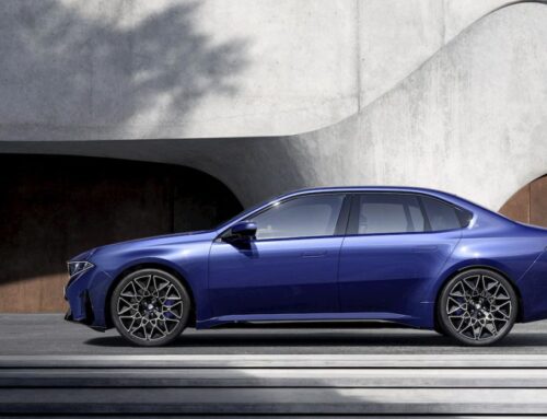 The new BMW i3 EV is a road trip monster with 440 miles of range, fast charging, and more