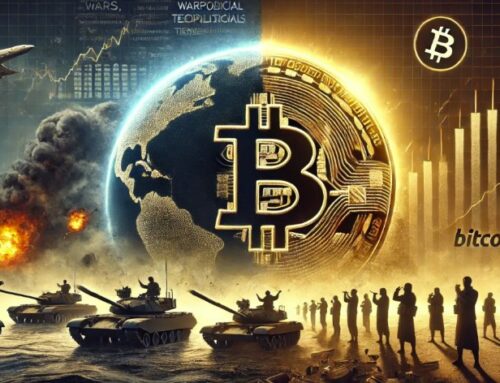 How Does Bitcoin Perform During Wars? The Answer May Surprise You