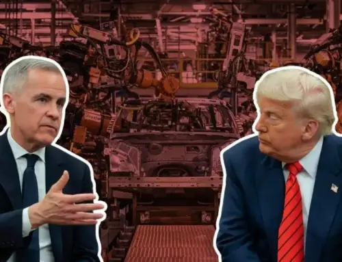 Canadian auto suppliers reel as U.S. tariffs, EV policy shake industry