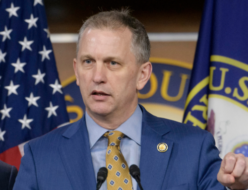 House Democrats unveil energy policy priorities as Senate talks resume