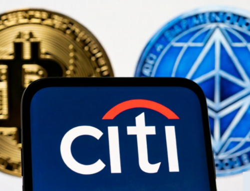 Citigroup may have lost confidence in Bitcoin and Ethereum cryptocurrency