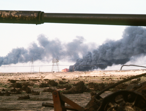 Revisiting the Environmental Ruin of the First Gulf War