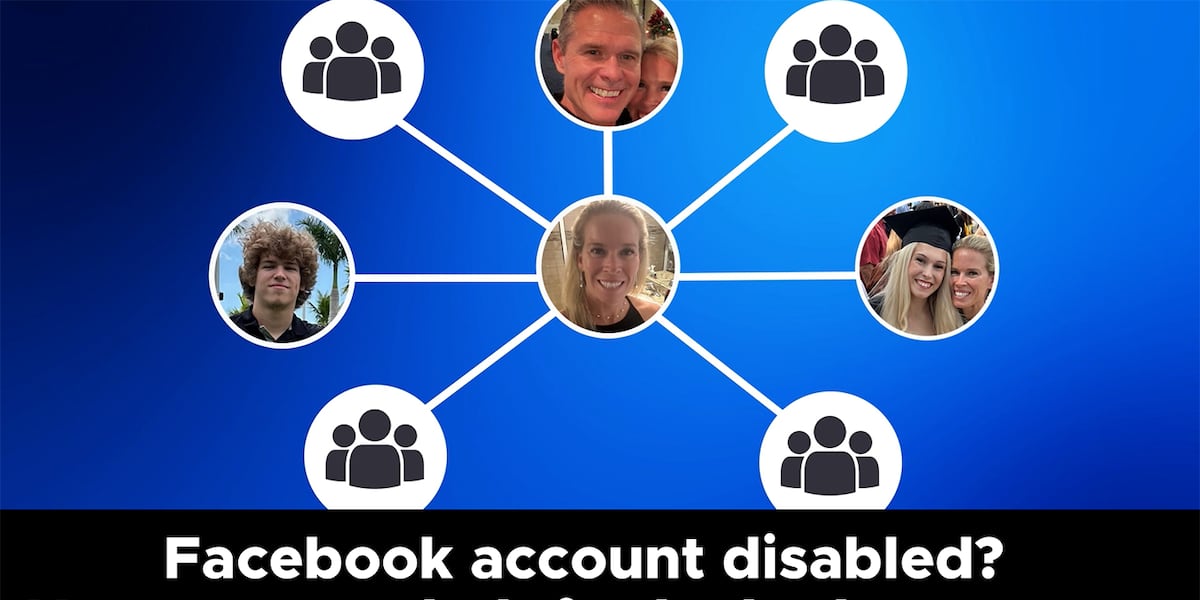 Facebook account disabled? Meta is rolling out a new support hub for locked-out users