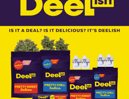 CANOPY GROWTH UNVEILS NEW BRAND ‘DEELISH’: HIGH THC, EVERYDAY PRICE