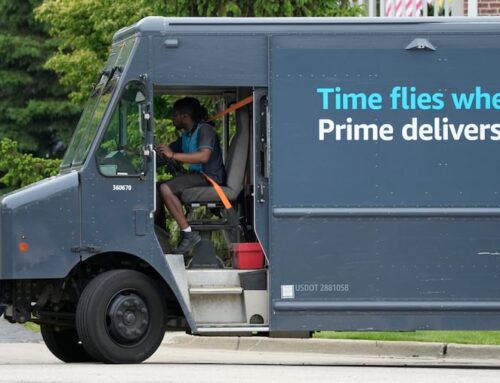 Amazon offers 1-hour and 3-hour deliveries for U.S. customers willing to pay an extra charge