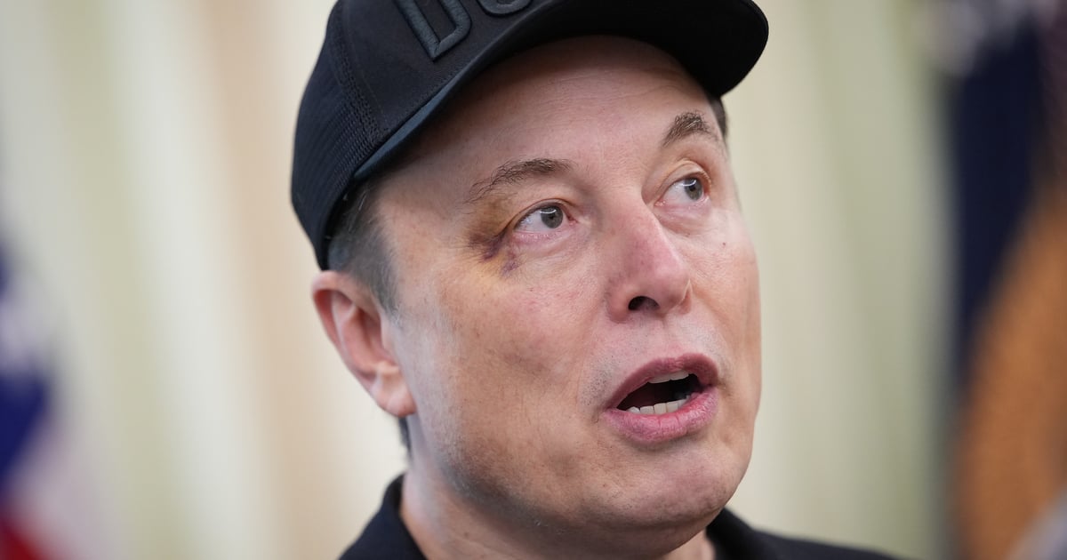Musk Reveals Chip Megaproject Spanning Tesla, SpaceX and XAI