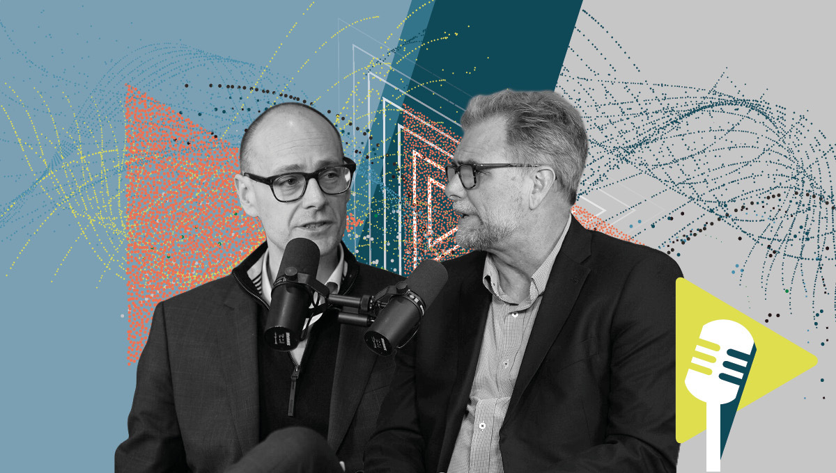 Podcast with Tom Mitchell of Cambridge Associates