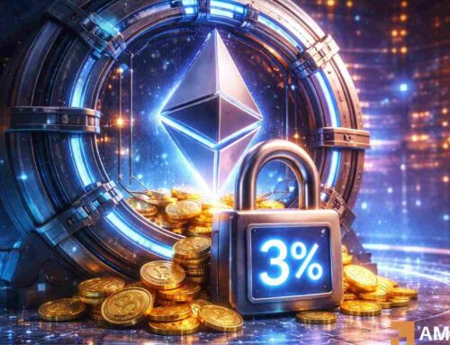 Ethereum – BlackRock drops ETH ETF staking fee as firm issues ‘warning’