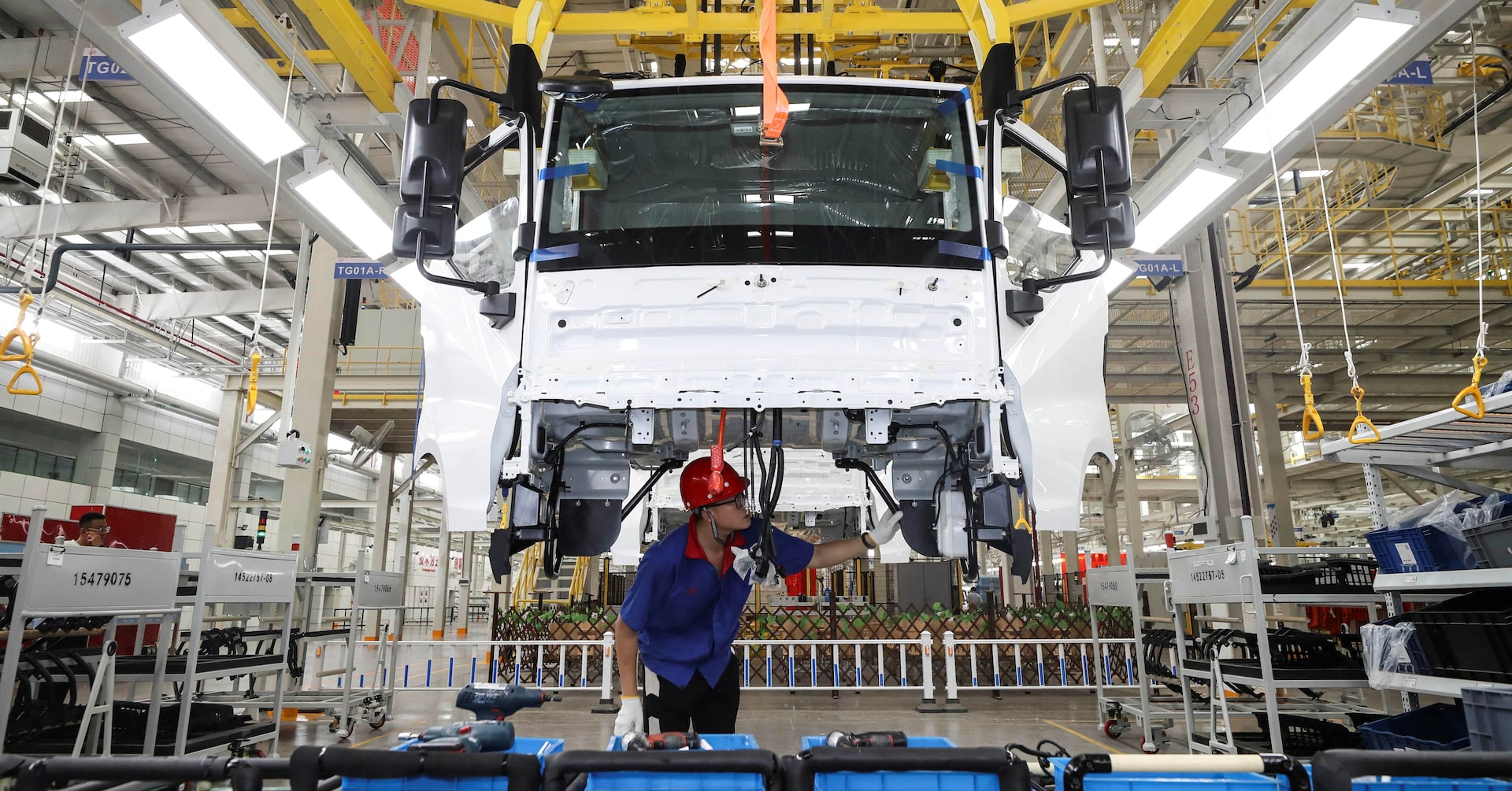 China, India lead car exports worth billions of dollars to the Middle East