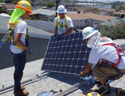 Environment Report: “Balcony” Solar Could Save San Diegans Money