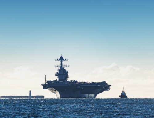 Exclusive: The Pentagon is committing $150M to a maritime tech VC fund and appears to be r