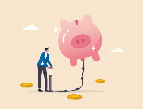 Just three companies dominated the $189 billion in VC investments last month