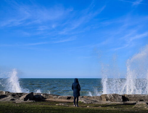 The Great Lakes are ideal for wind energy. So where is it?